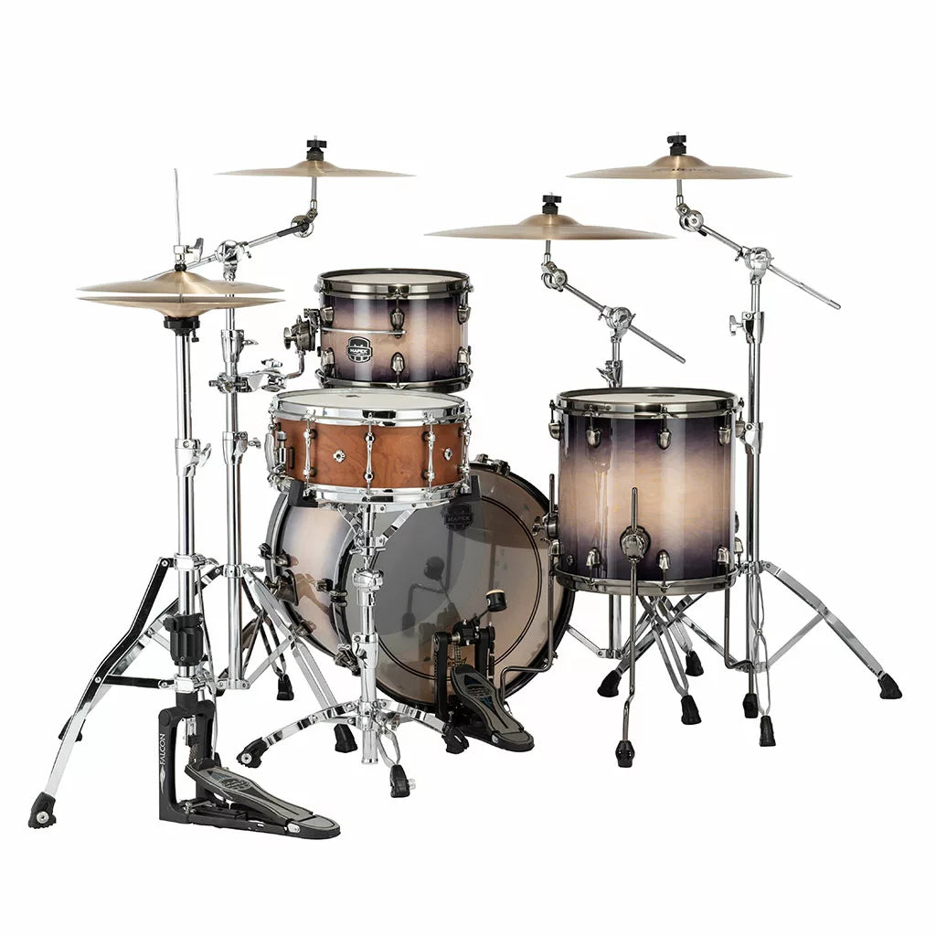 Mapex SaturnEvolution Drum Kit - Exotic Violet Burst | SE401XHBPZ