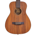 Martin LXK2 Little Martin Acoustic Guitar – Figured Koa HPL W/Gig Bag
