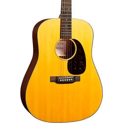 Martin D-10E Retro Acoustic-Electric Guitar - Solid Spruce Top