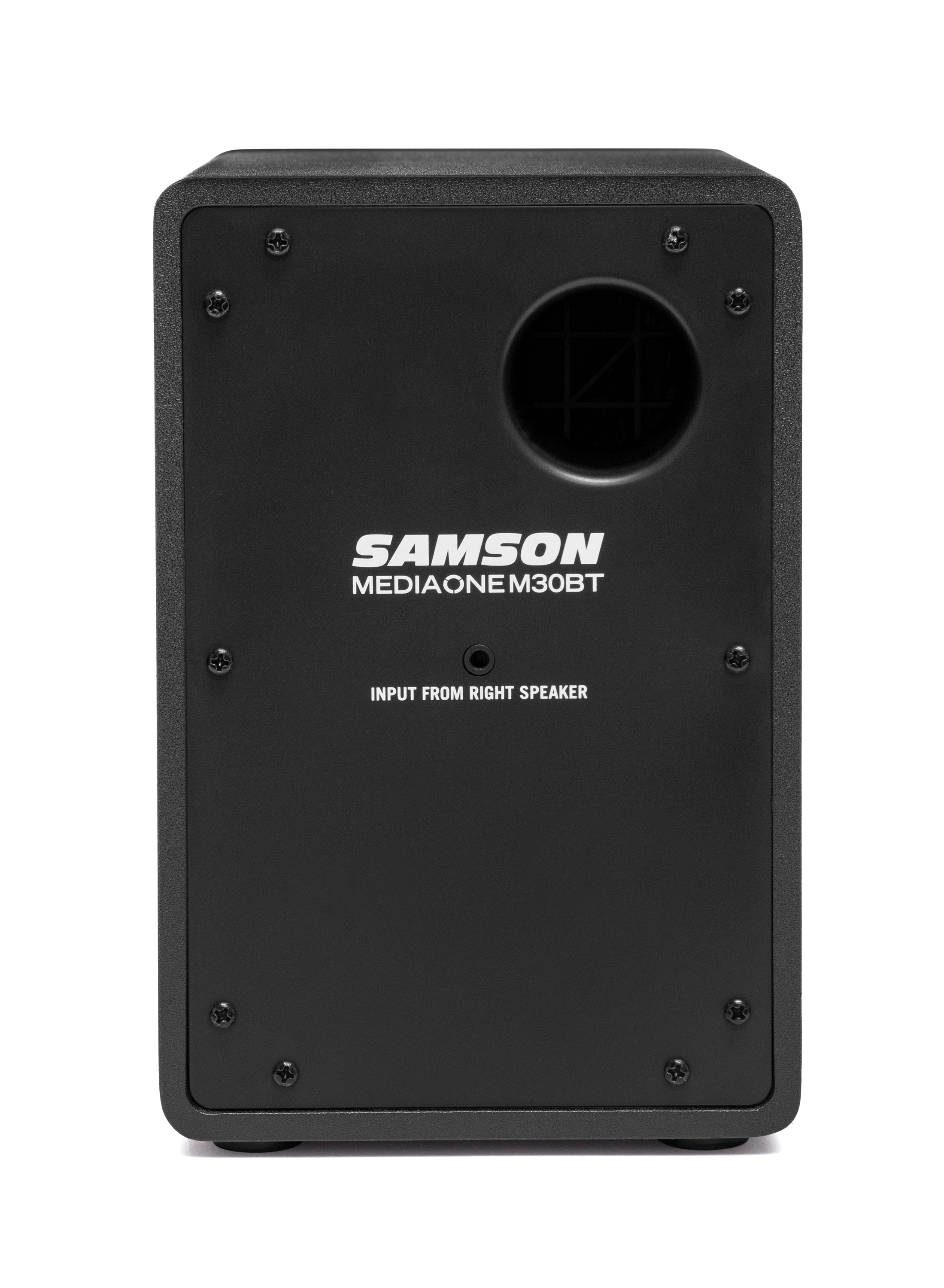 Samson MediaOne M30BT 3" Powered Studio Monitors