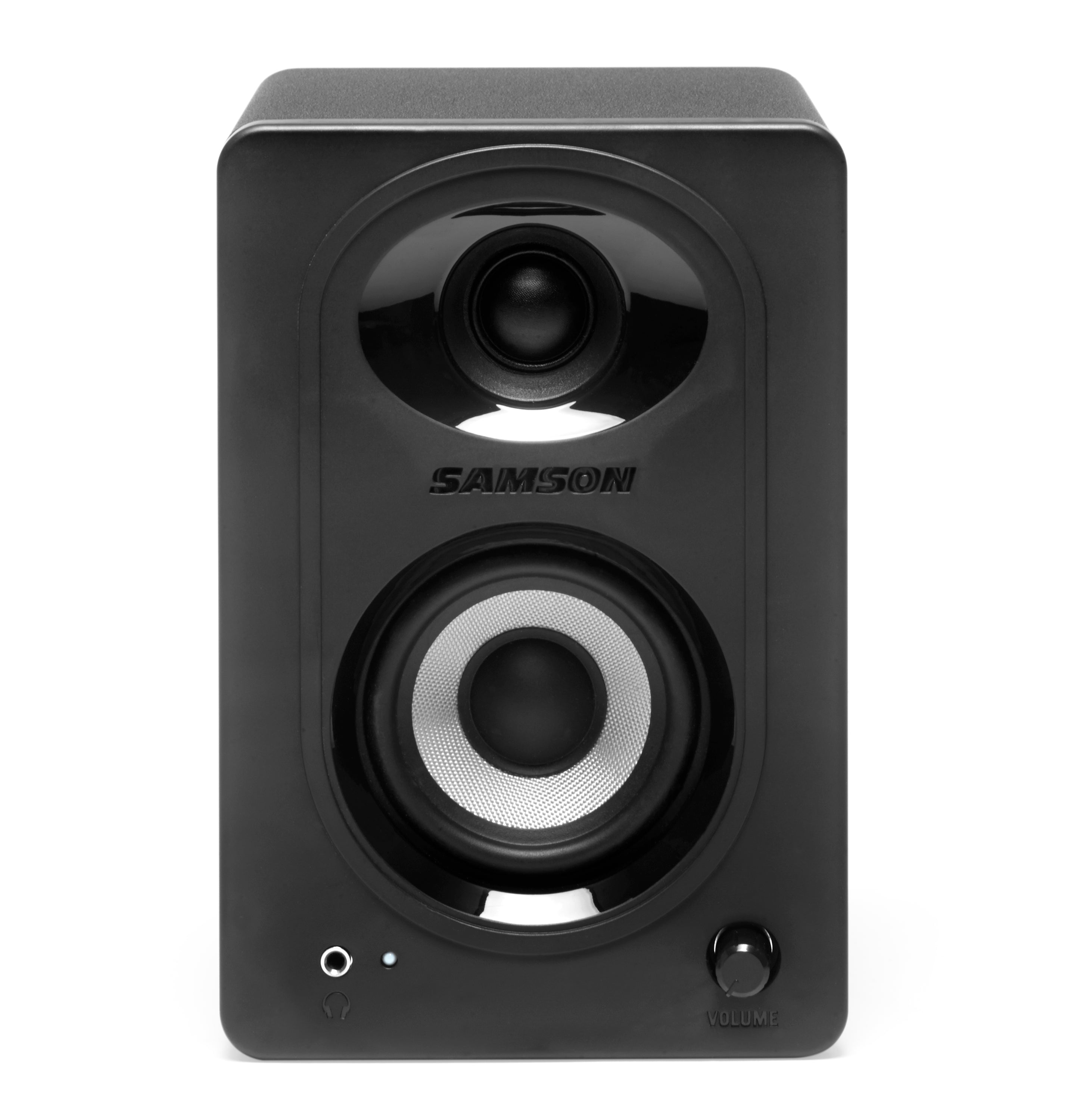 Samson MediaOne M30BT 3" Powered Studio Monitors