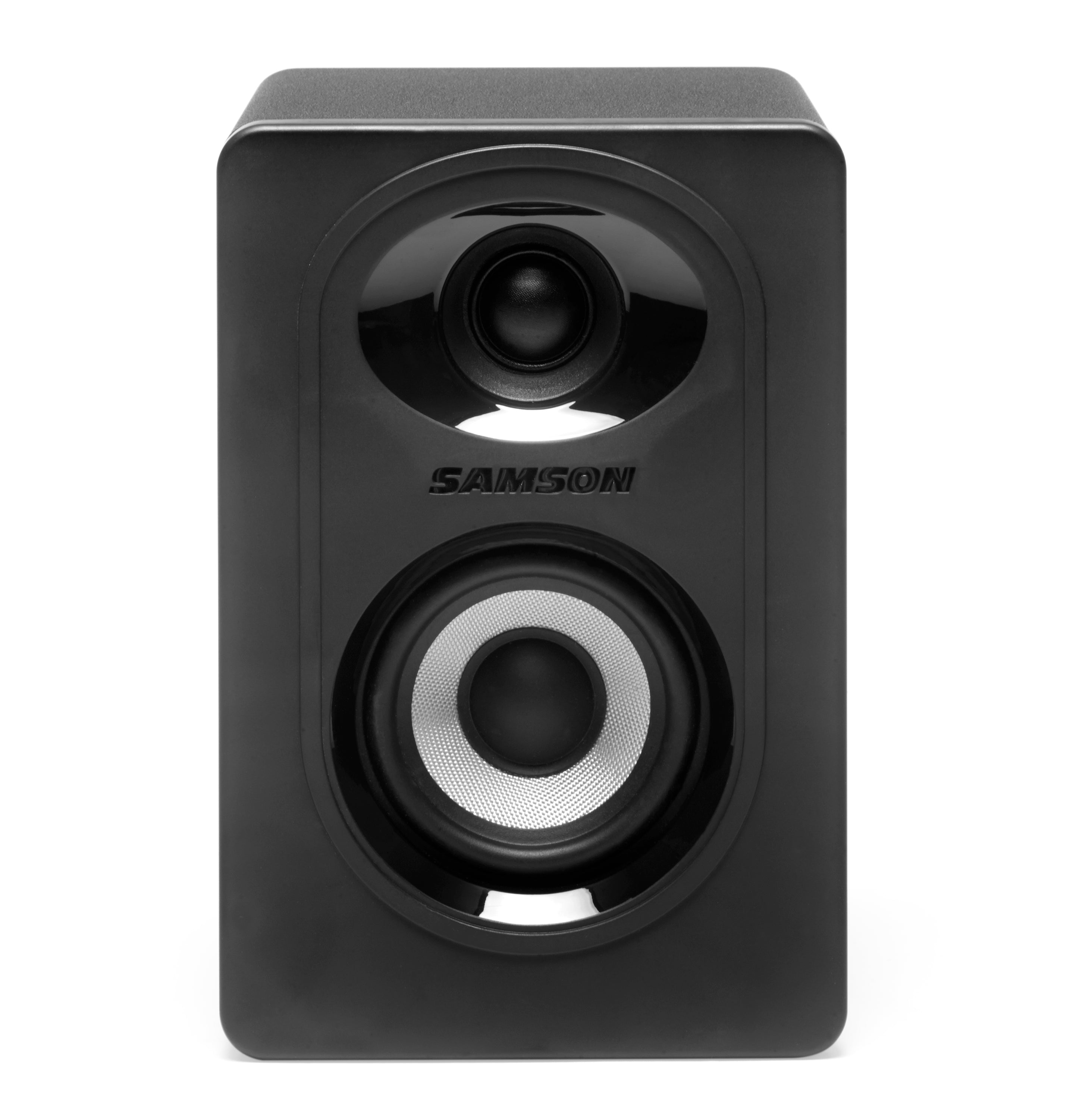 Samson MediaOne M30BT 3" Powered Studio Monitors