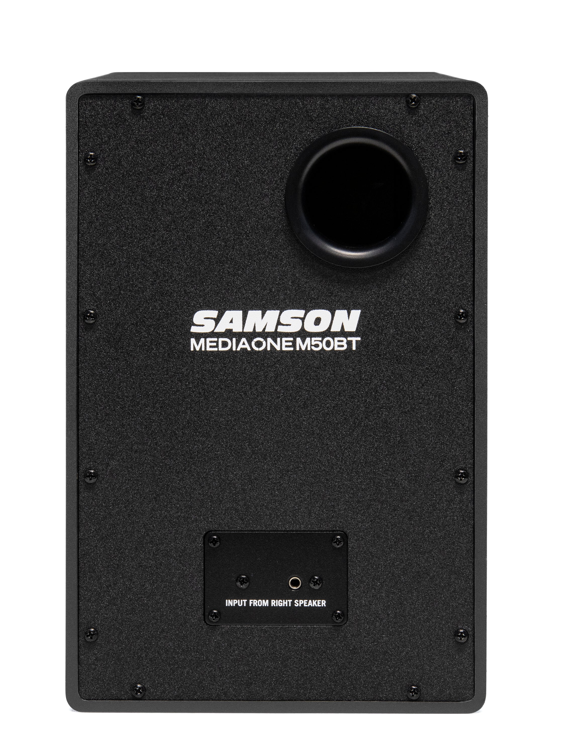 Samson MediaOne M50BT Powered Studio Monitors