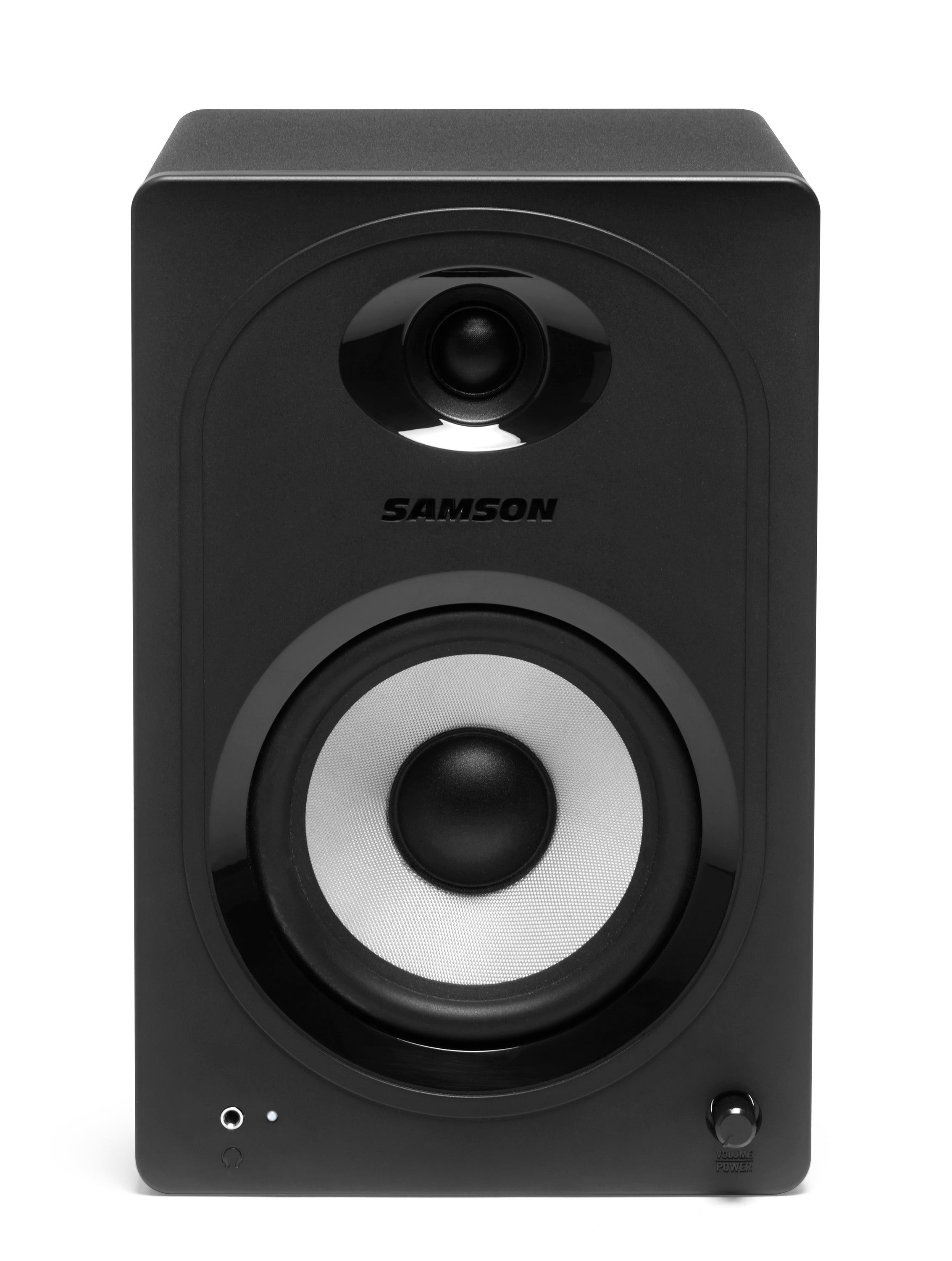 Samson MediaOne M50BT Powered Studio Monitors