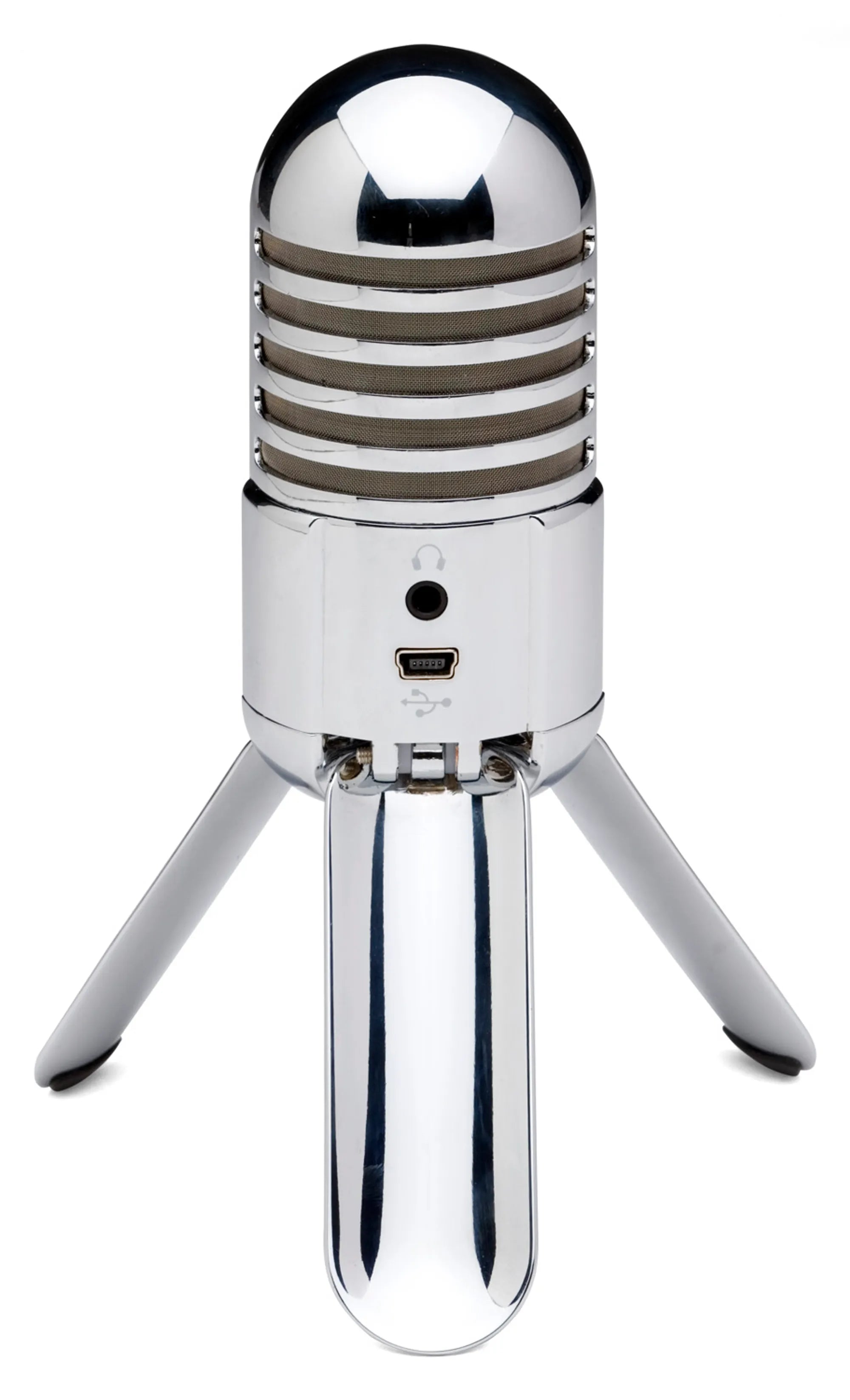 Samson Meteor Mic – USB Studio Condenser Microphone