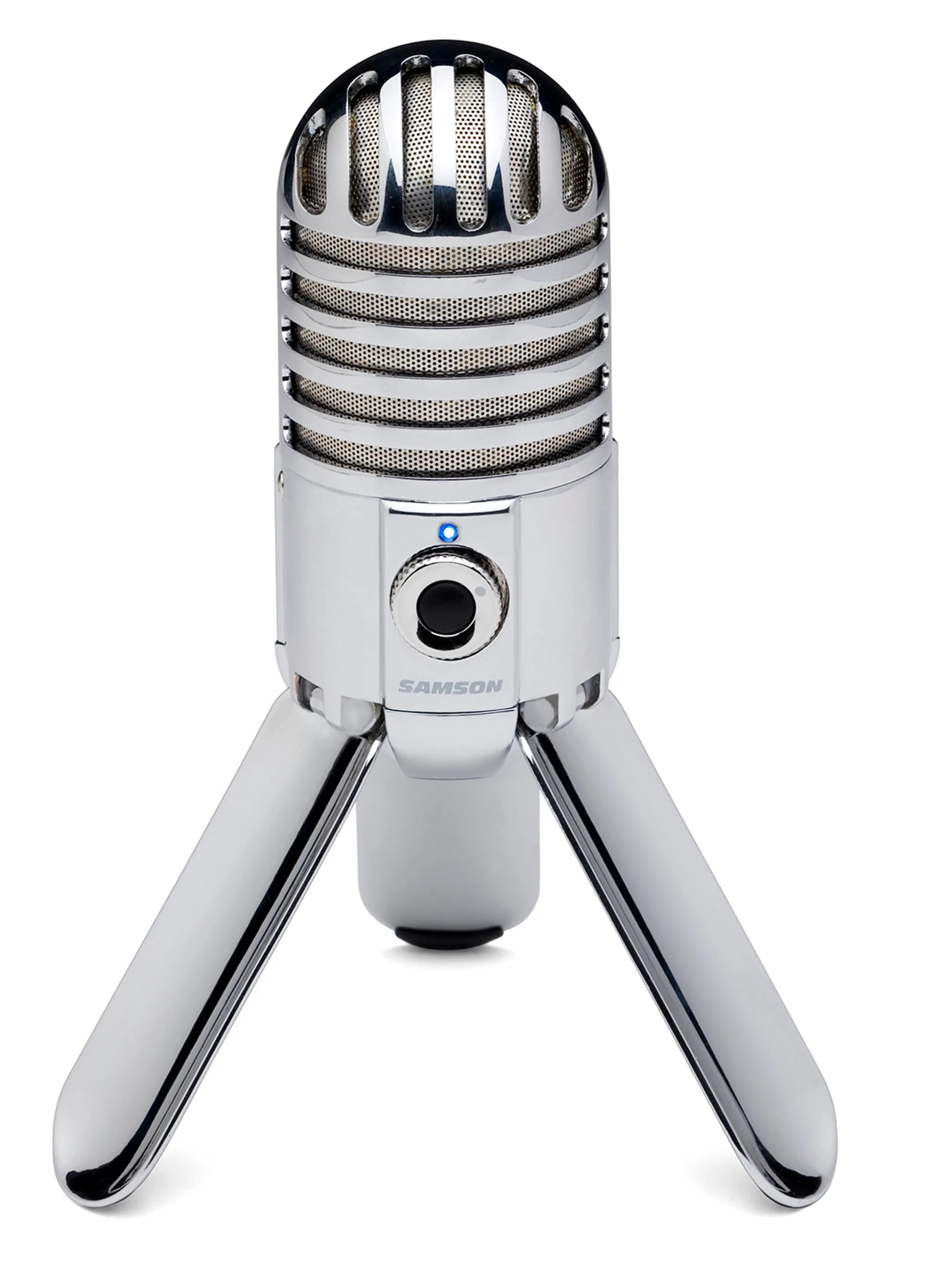 Samson Meteor Mic – USB Studio Condenser Microphone