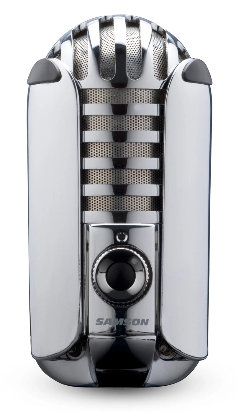 SAMSON METEOR MIC USB STUDIO CONDENSER MICROPHONE