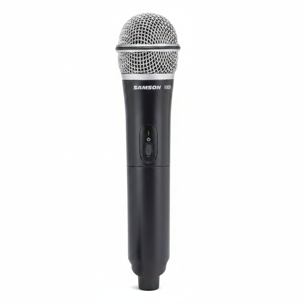 Samson XPD2 Handheld USB Digital Wireless System