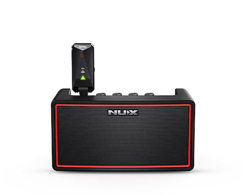 NUX Mighty Air Wireless Stereo Modeling Amplifier