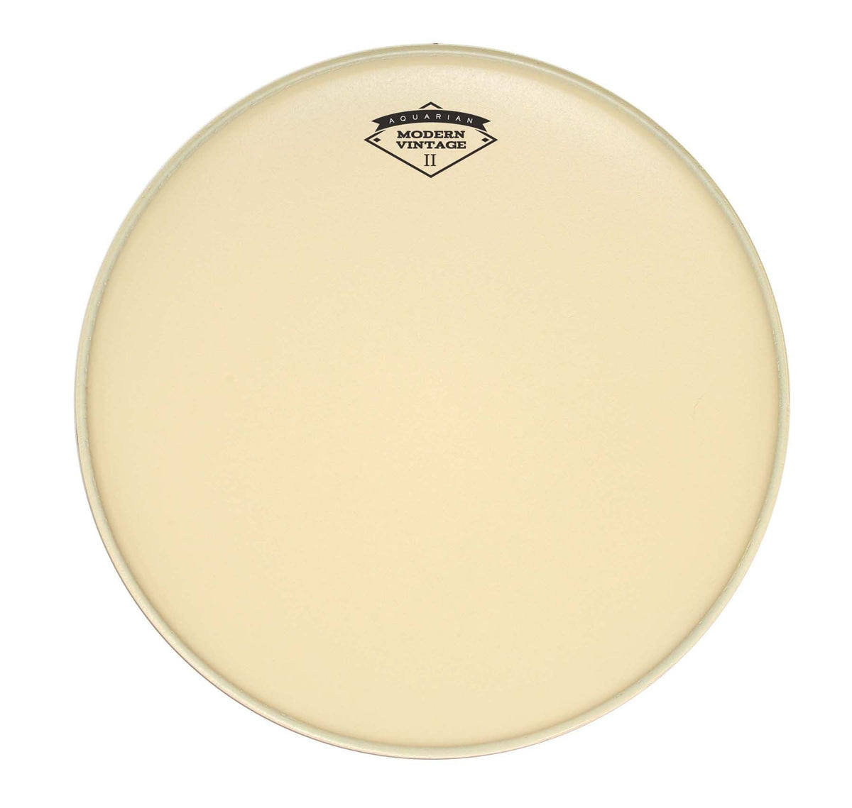Aquarian 16" Modern Vintage II Drumhead - representative manufacturer image