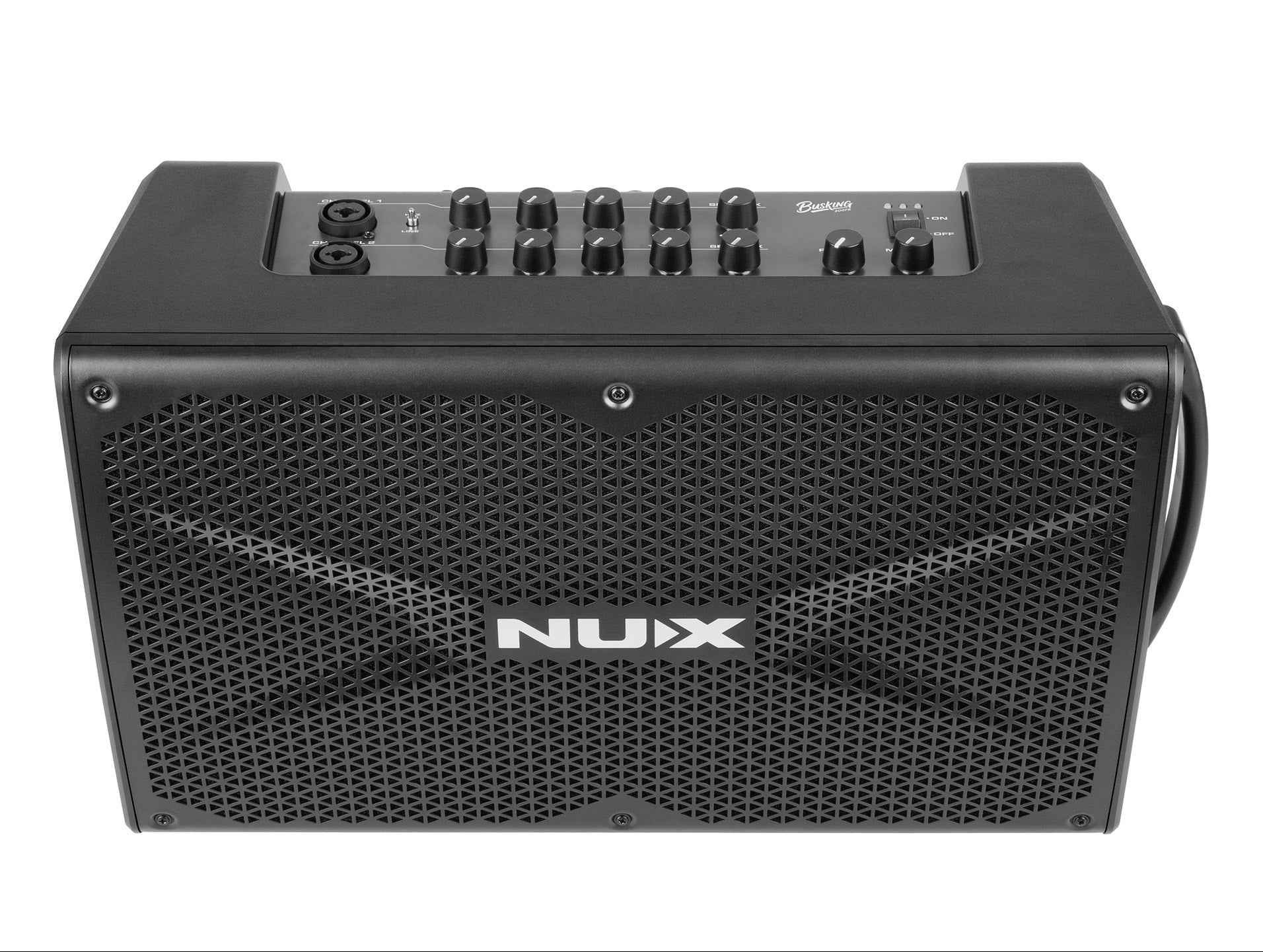 NUX Busking 200FR Portable FRFR Speaker