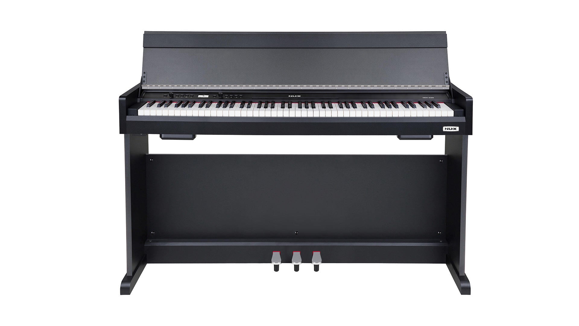Nux NCK-330 Digital Piano 88-Key Hammer-Action Keyboard