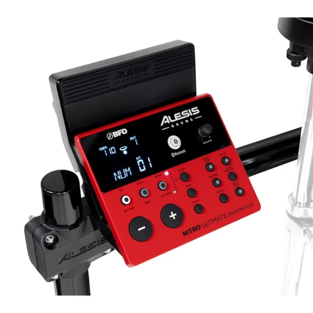 Alesis Nitro Ultimate Electronic Drum Set