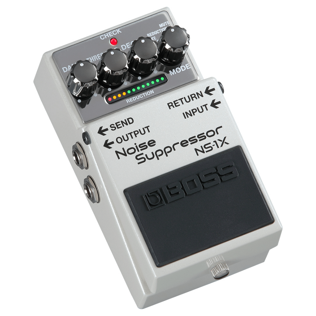 Boss NS-1X Noise Suppressor Effects Pedal