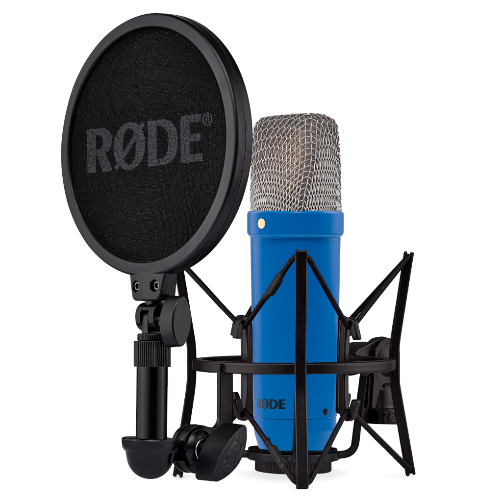 RØDE NT1 Signature Series Studio Condenser Microphone