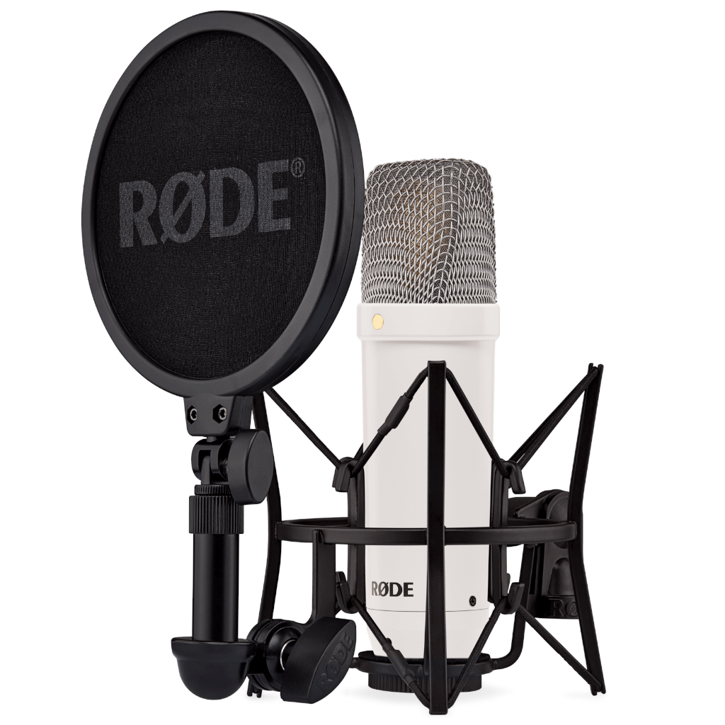 RØDE NT1 Signature Series Studio Condenser Microphone