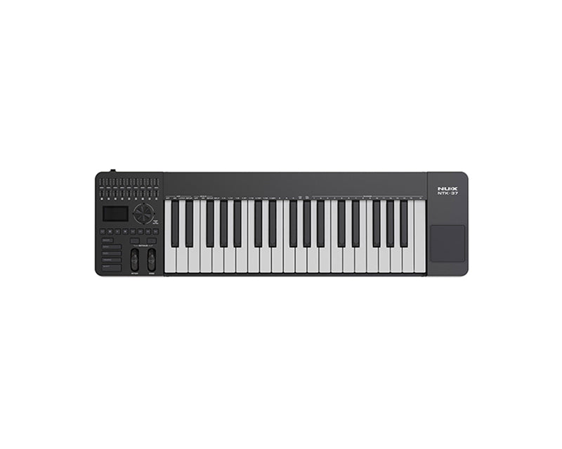 NUX NTK-37 MIDI Keyboard Controller