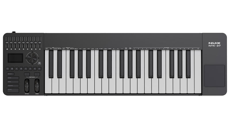 Nux NTK-37 MIDI Keyboard Controller