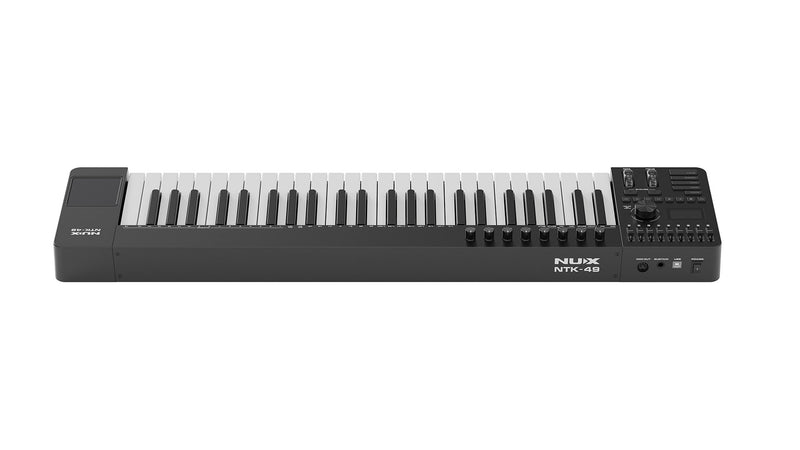 Nux NTK-49 MIDI keyboard Controller