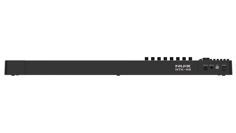 Nux NTK-49 MIDI keyboard Controller