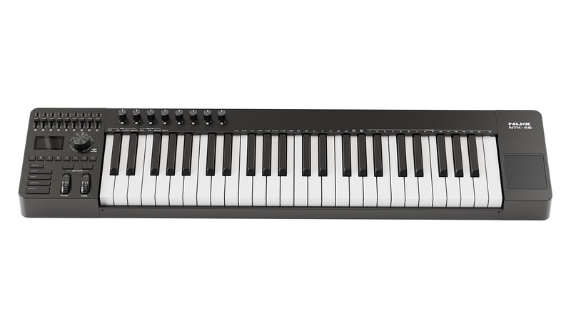 Nux NTK-49 MIDI keyboard Controller