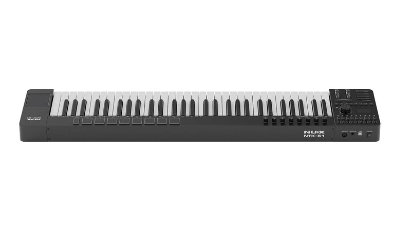 Nux NTK-61 MIDI Keyboard Controller