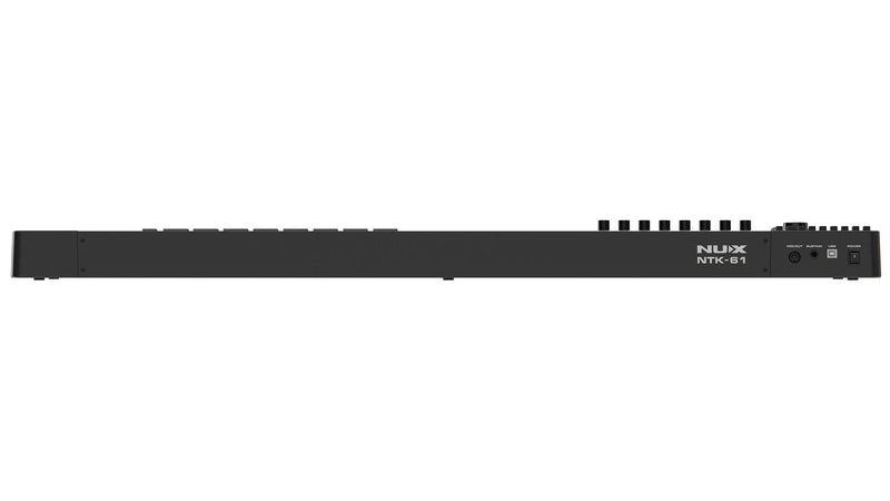 Nux NTK-61 MIDI Keyboard Controller