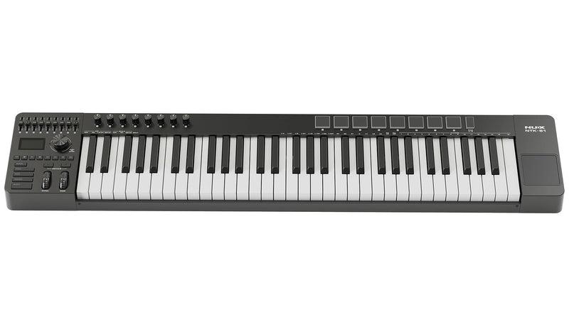 Nux NTK-61 MIDI Keyboard Controller
