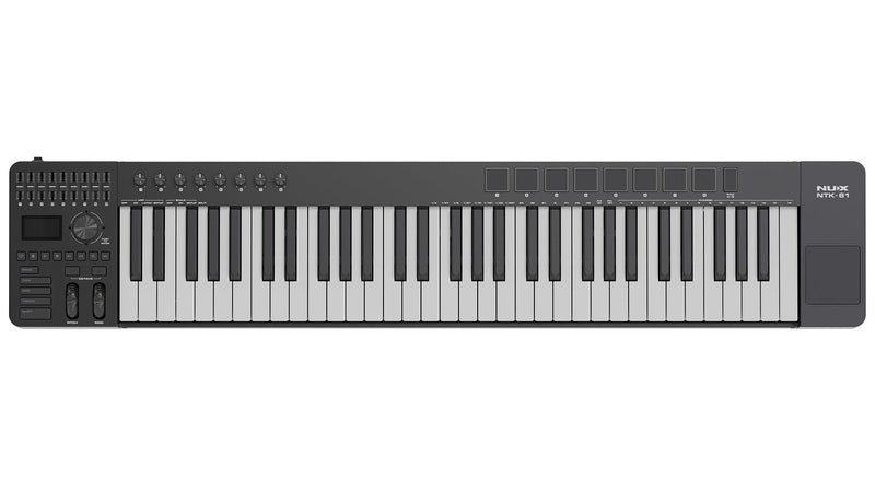 Nux NTK-61 MIDI Keyboard Controller