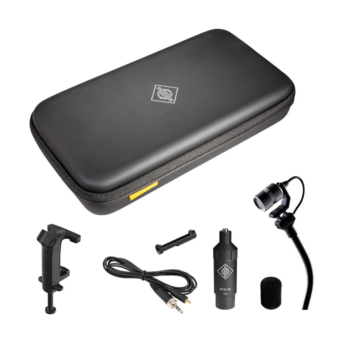 Neumann MCM 114 Set High Strings Miniature Clip Microphone System With MC 1
