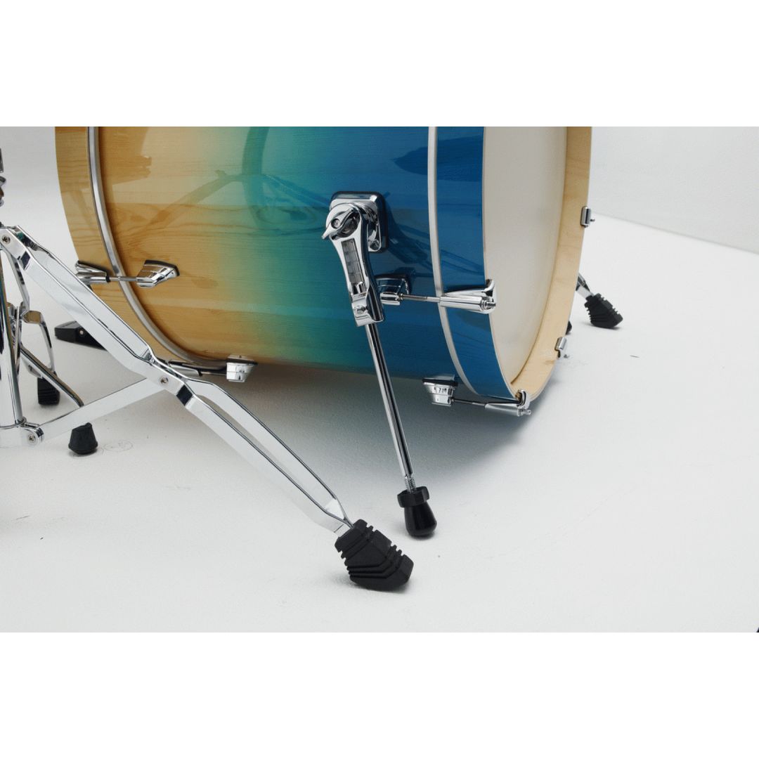 Tama CL72RS CLP Superstar Classic Maple 7-Piece Shell Pack - Caribbean Lacebark Pine Fade