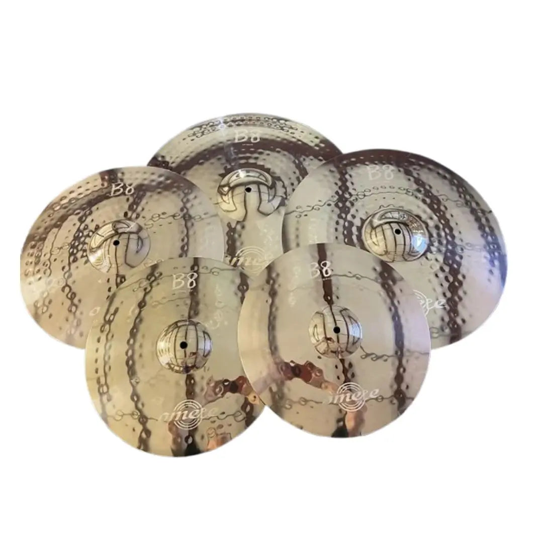 Omete B8 Series 16″ Crash Cymbal - OMGR16