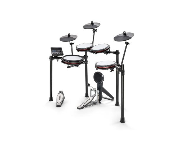 Alesis Nitro Max 8-Piece Electronic Drum Kit with Mesh Heads