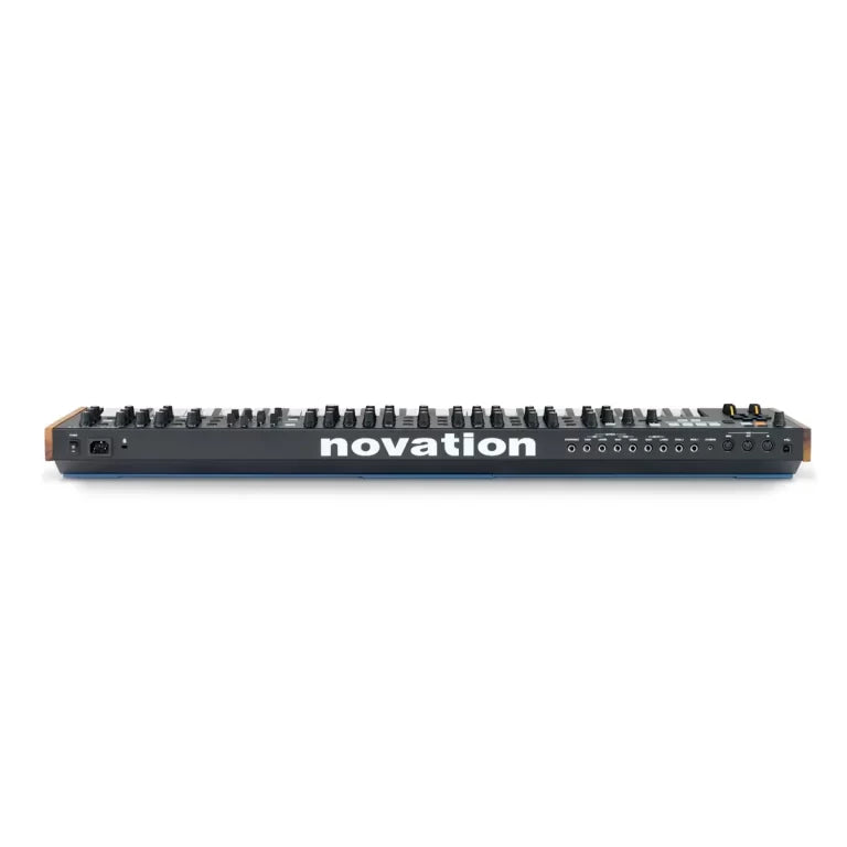 Novation Summit 61-Key 16-Voice Polyphonic Keyboard Synthesizer