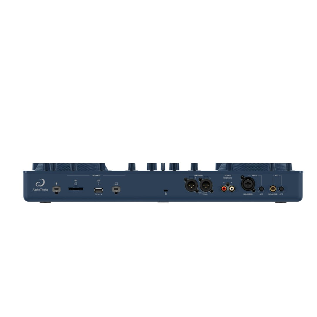 AlphaTheta OMNIS-DUO Portable All-in-One DJ System