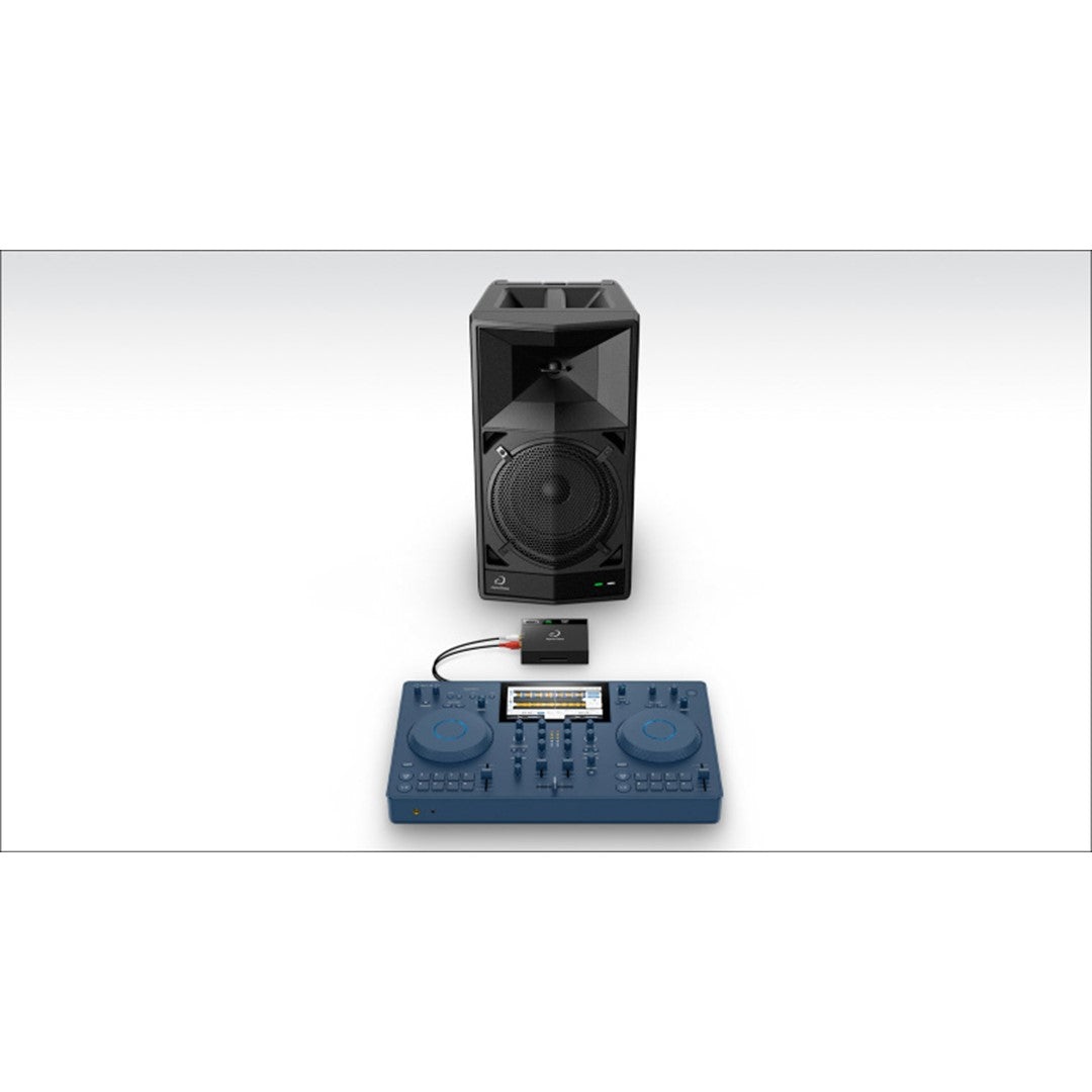 AlphaTheta OMNIS-DUO Portable All-in-One DJ System