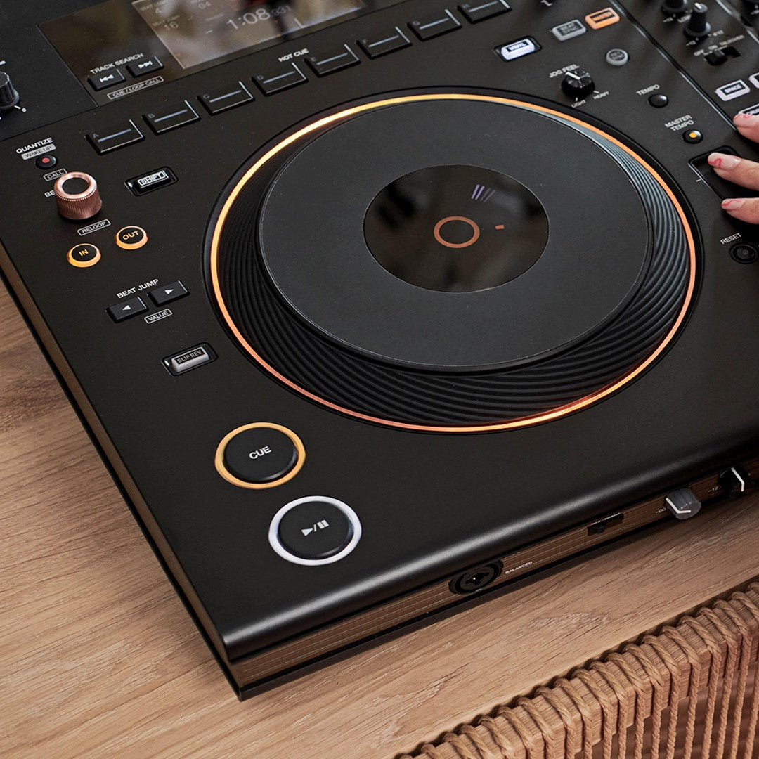 Pioneer DJ OPUS-QUAD Professional All-in-One DJ System