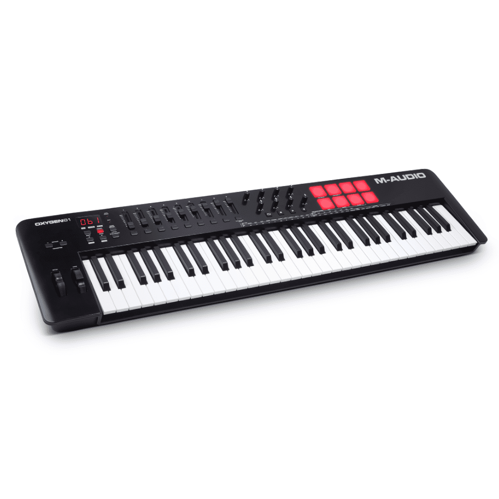 M-Audio Oxygen 61 MkV 61-Key MIDI Controller