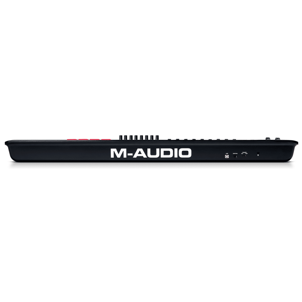 M-Audio Oxygen 61 MkV 61-Key MIDI Controller
