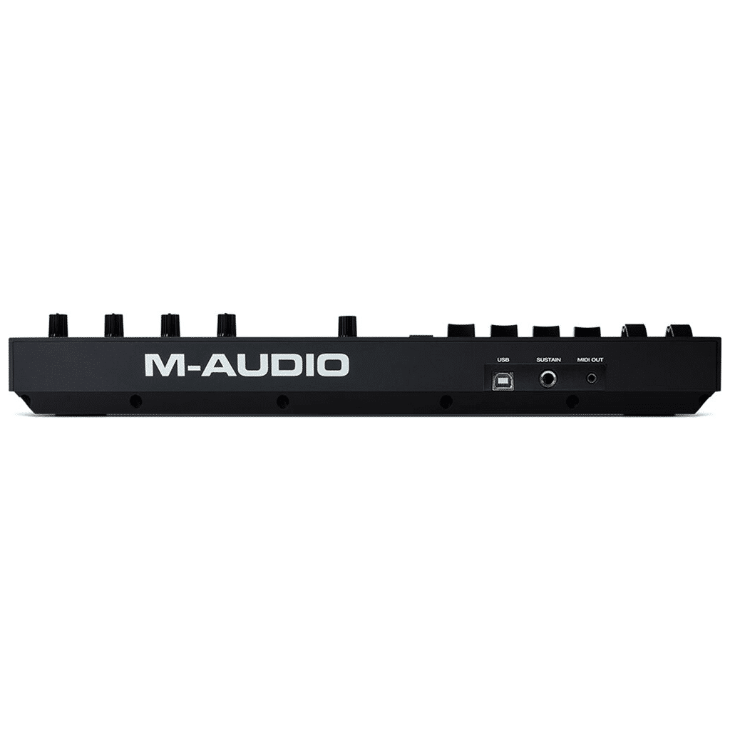 M-Audio Oxygen Pro Mini 32-Mini-Key USB MIDI Controller