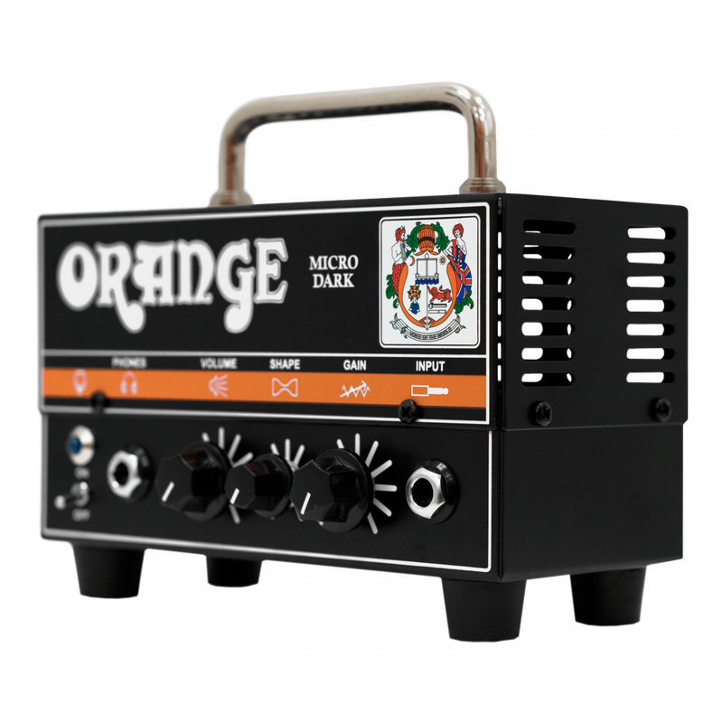 ORANGE MICRO DARK TERROR 20WATT AMPLIFIER HEAD