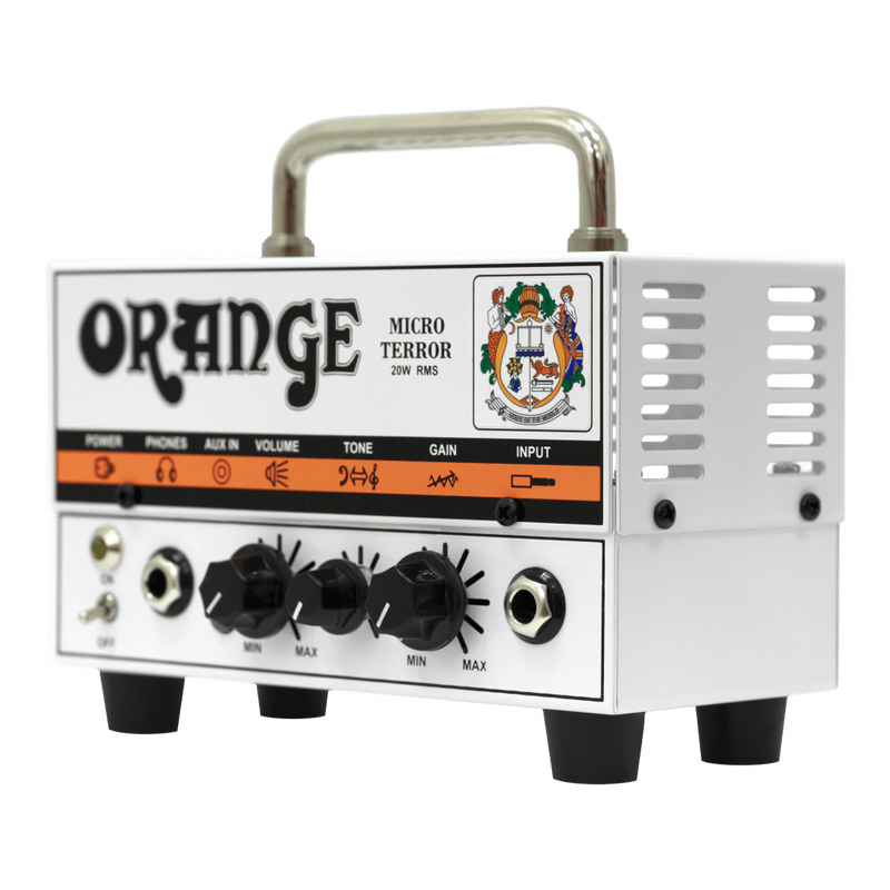 ORANGE MICRO TERROR 20WATT AMPLIFIER HEAD