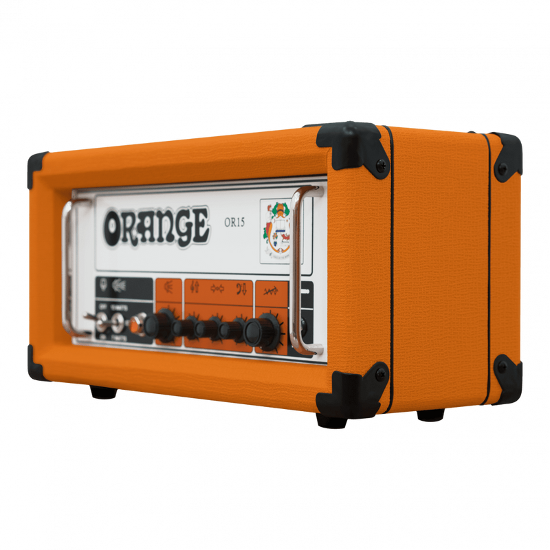 ORANGE OR15 15WATT VALVE AMPLIFIER HEAD