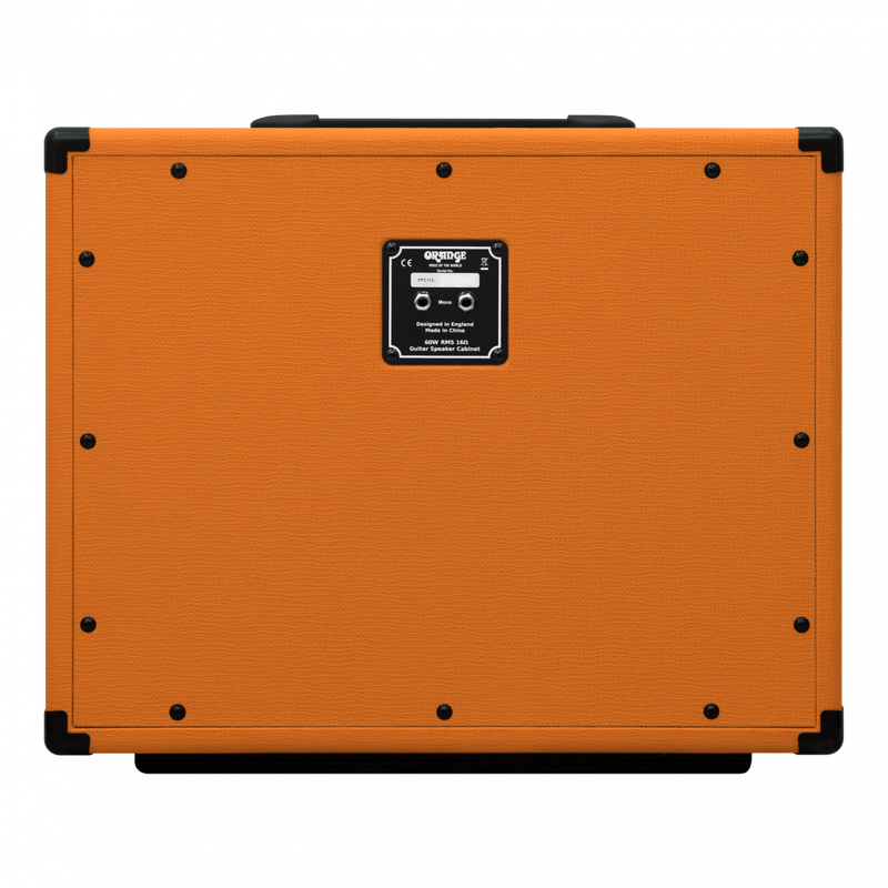 Orange PPC112 Celestion Vintage 30 Guitar Cabinet
