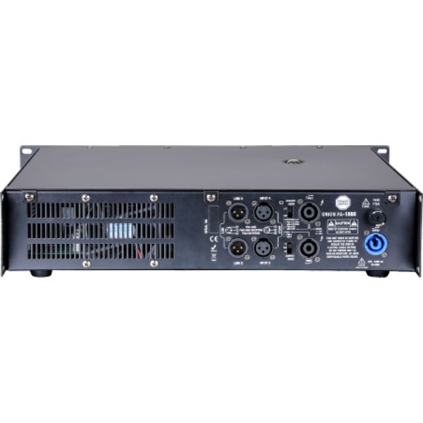 Powerworks ORION PA-1800 Power Amplifier