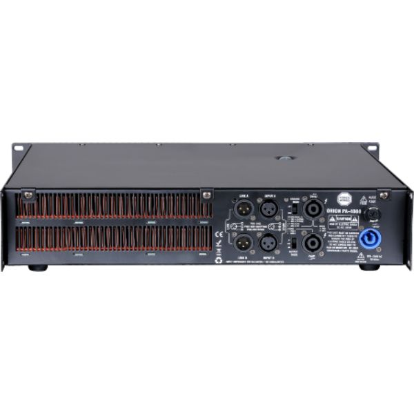 Powerworks ORION PA-4000 Power Amplifier