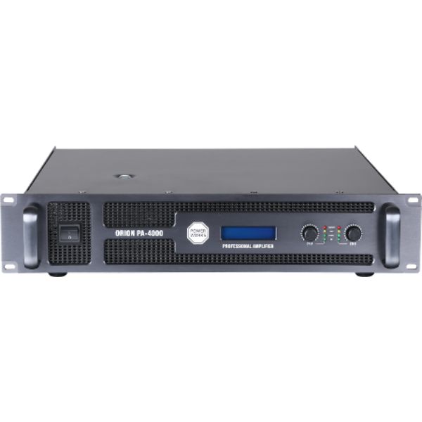 Powerworks ORION PA-4000 Power Amplifier