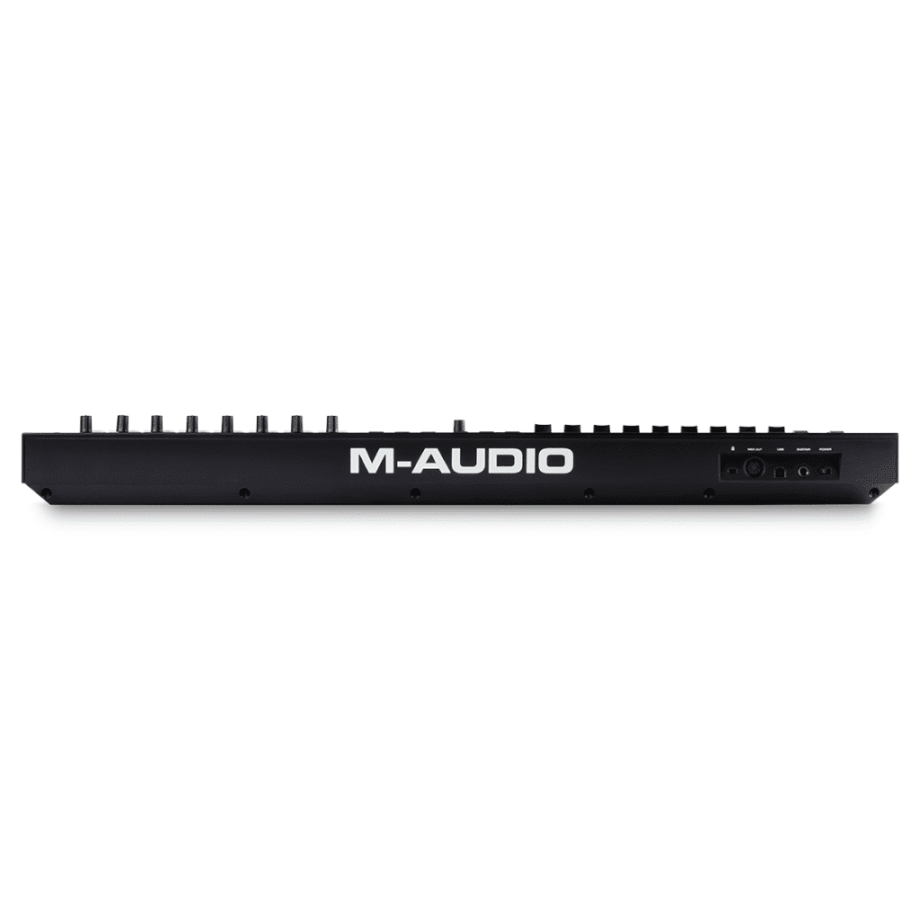 M-Audio Oxygen Pro 49-Key MIDI Controller | OXYGENPRO49