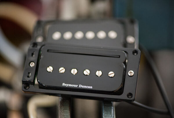 Seymour Duncan Humbucker Pickups P-Rails® Triple Shot Set – Flat Mount