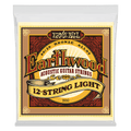 Ernie Ball Light Earthwood 80/20 Bronze 12-String Acoustic Guitar Strings 9-46 Gauge
